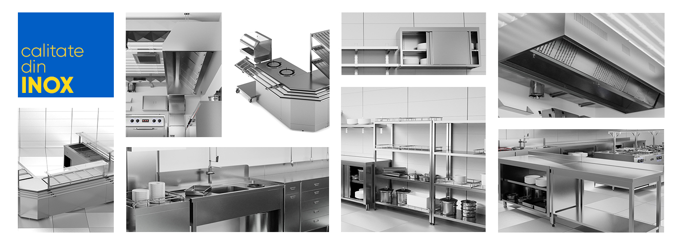 Calitate din inox